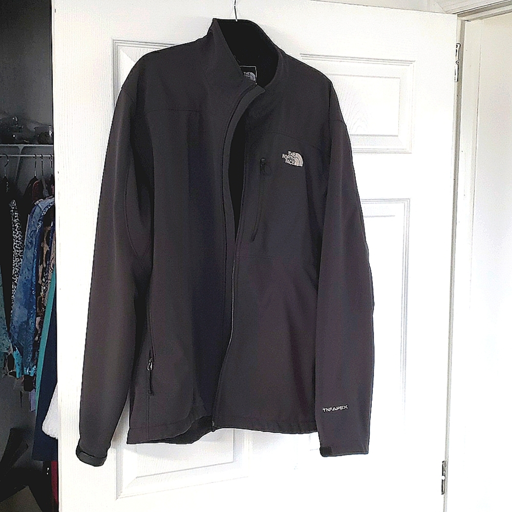 North Face jacket